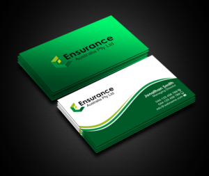 Business Card Design by Creations Box 2015 for this project | Design: #28048048