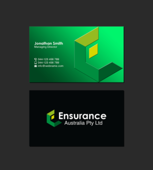Business Card Design by Creations Box 2015 for this project | Design: #28048051