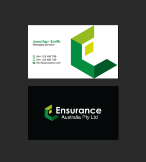 Business Card Design by Creations Box 2015 for this project | Design: #28048052