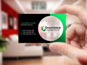 Business Card Design by Creations Box 2015 for this project | Design: #28048053