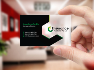 Business Card Design by Creations Box 2015 for this project | Design: #28048055