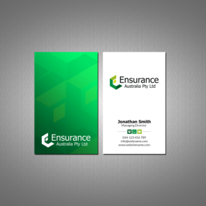 Business Card Design by Creations Box 2015 for this project | Design: #28048057