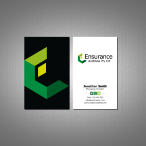 Business Card Design by Creations Box 2015 for this project | Design: #28048058