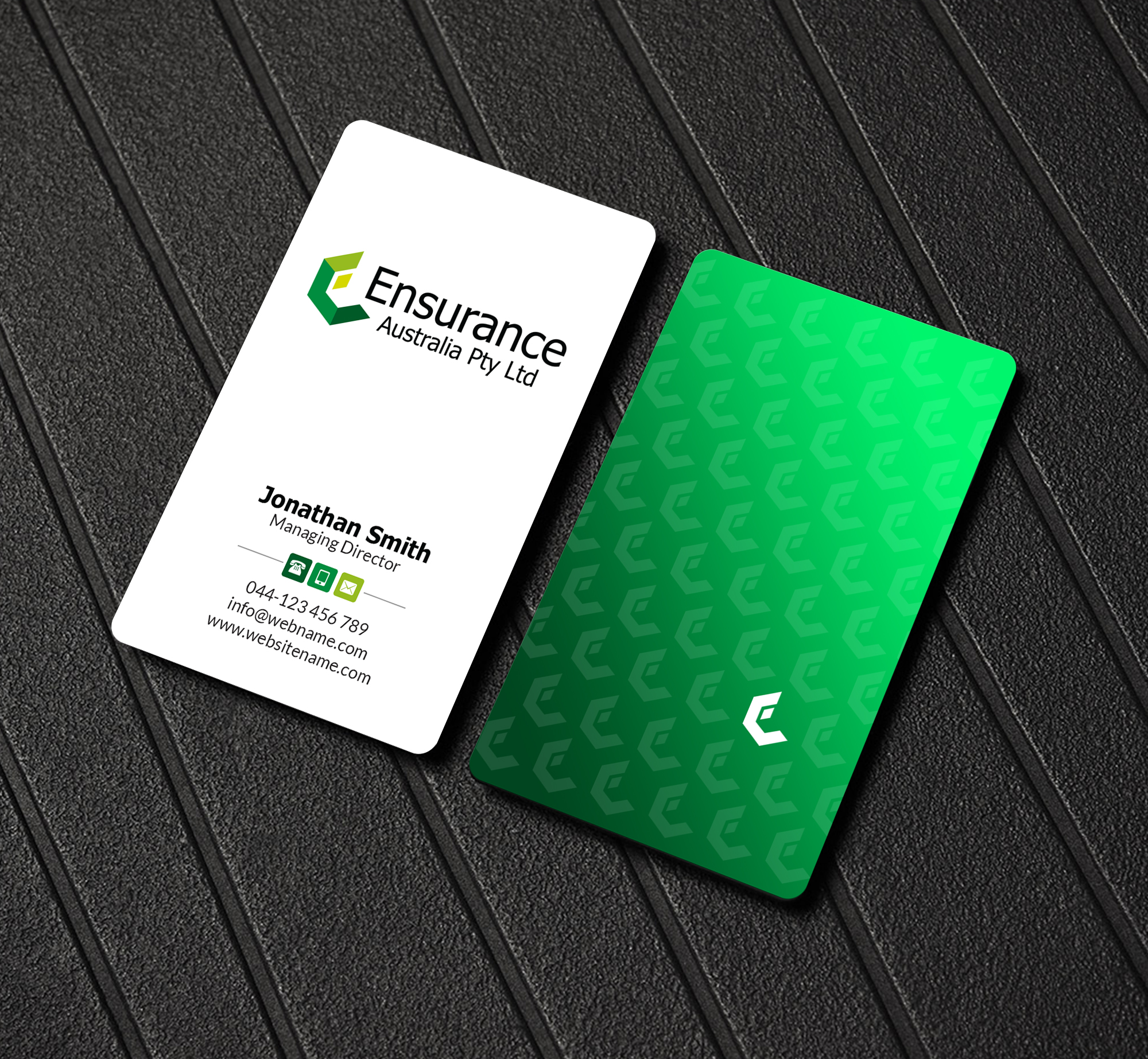 Business Card Design by Creations Box 2015 for this project | Design #28048059