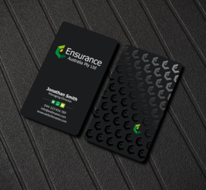 Business Card Design by Creations Box 2015 for this project | Design: #28048060