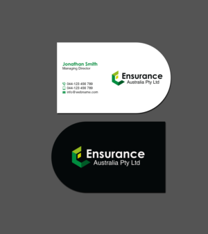 Business Card Design by Creations Box 2015 for this project | Design: #28048069