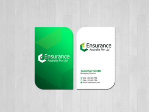 Business Card Design by Creations Box 2015 for this project | Design: #28048070