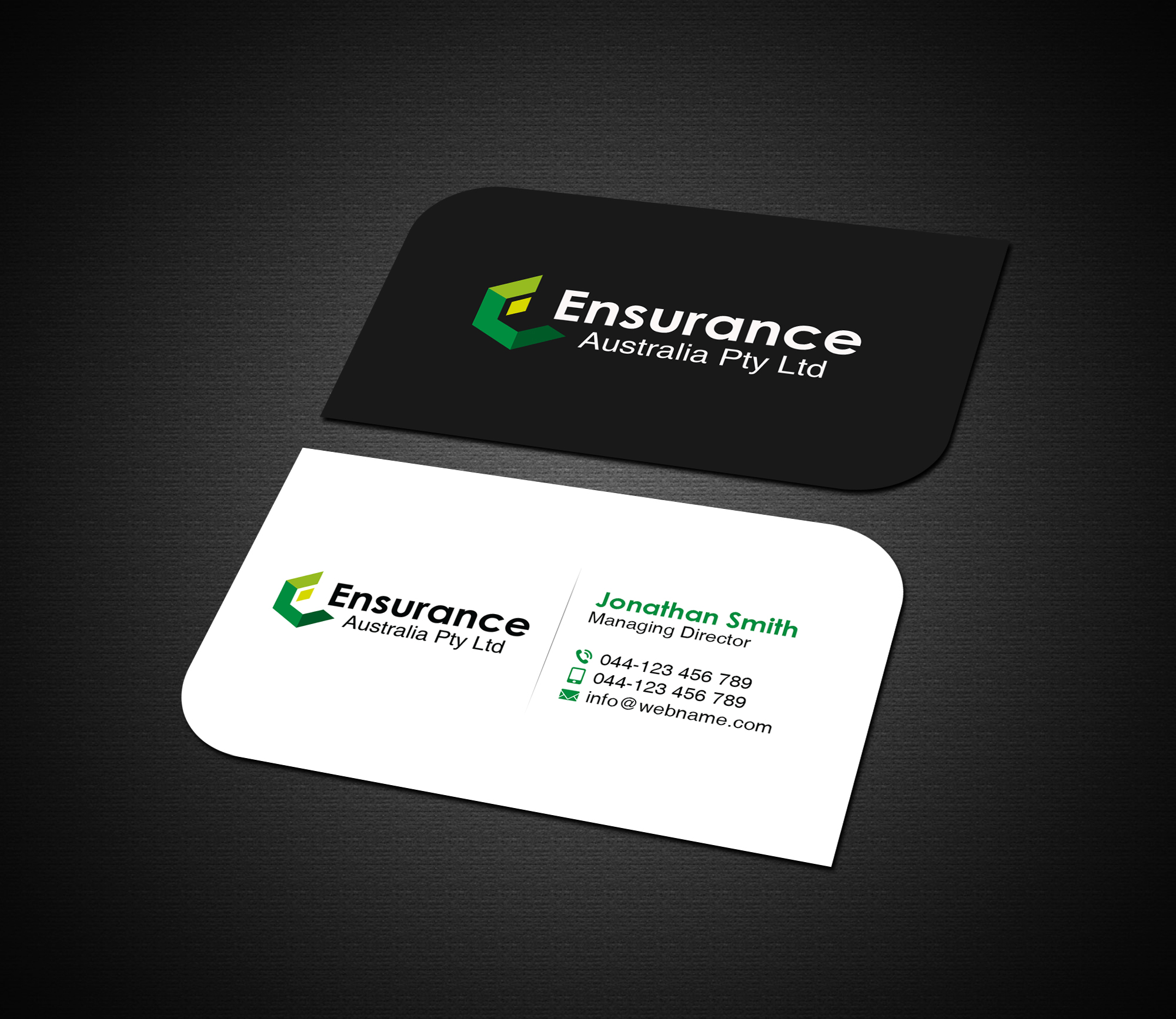 Business Card Design by Creations Box 2015 for this project | Design #28048071