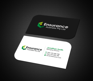 Business Card Design by Creations Box 2015 for this project | Design: #28048071