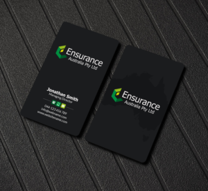 Business Card Design by Creations Box 2015 for this project | Design: #28048092