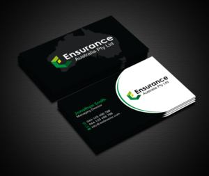 Business Card Design by Creations Box 2015 for this project | Design: #28048093