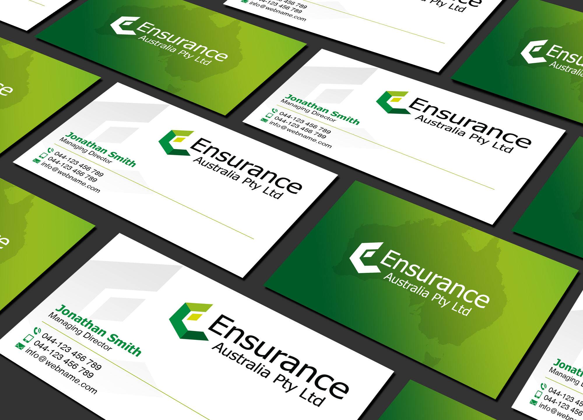 Business Card Design by Creations Box 2015 for this project | Design #28048095