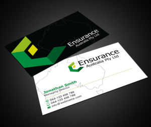 Business Card Design by Creations Box 2015 for this project | Design: #28048099