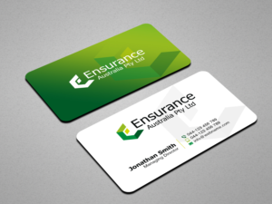 Business Card Design by Creations Box 2015 for this project | Design: #28087269