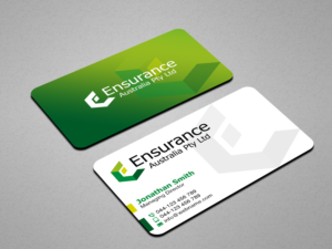 Business Card Design by Creations Box 2015 for this project | Design: #28087271