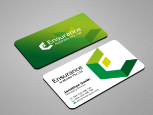 Business Card Design by Creations Box 2015 for this project | Design: #28087272