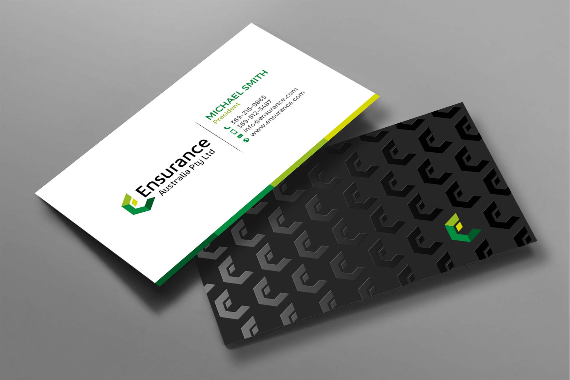 Business Card Design by chandrayaan.creative for this project | Design #28051432