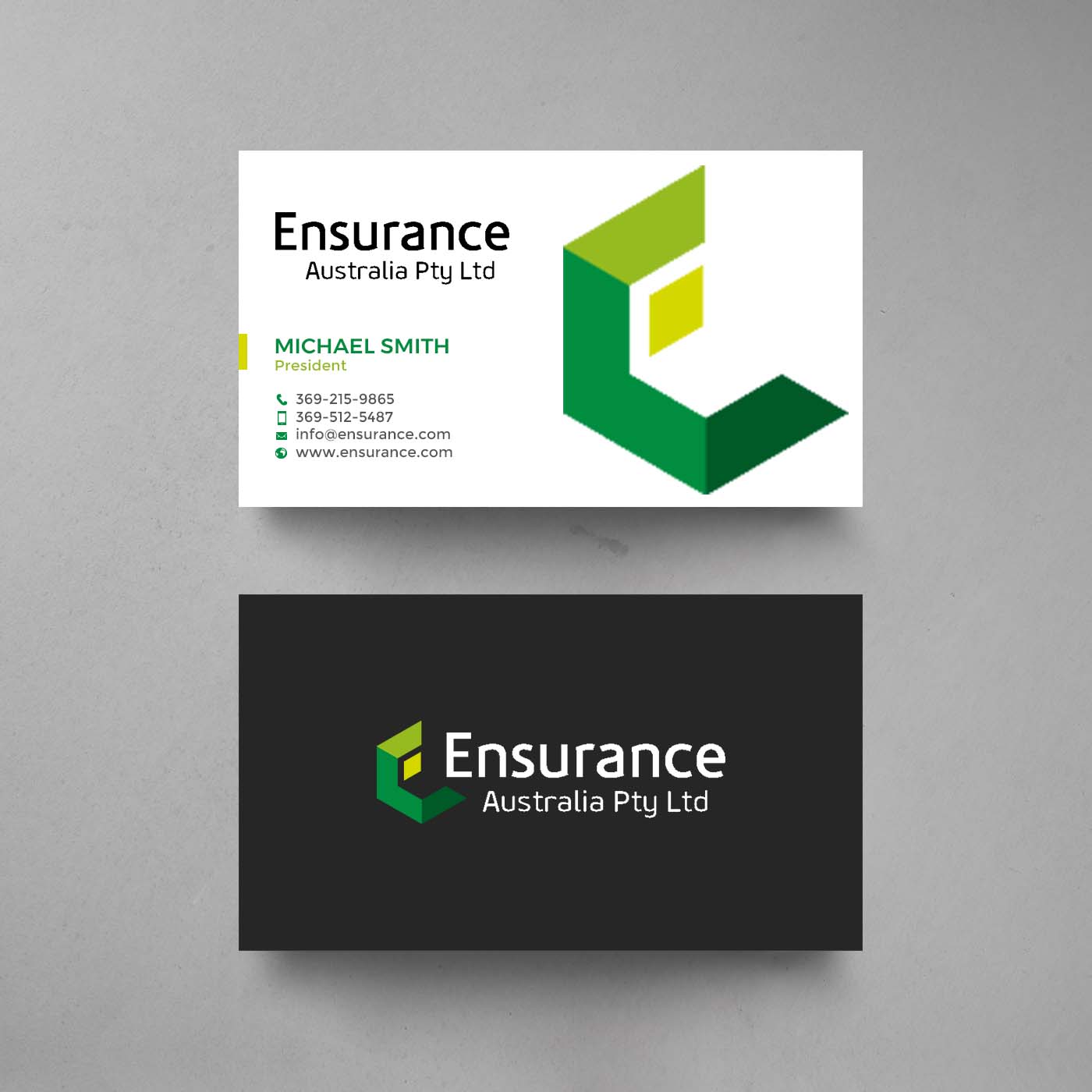 Business Card Design by chandrayaan.creative for this project | Design #28051433