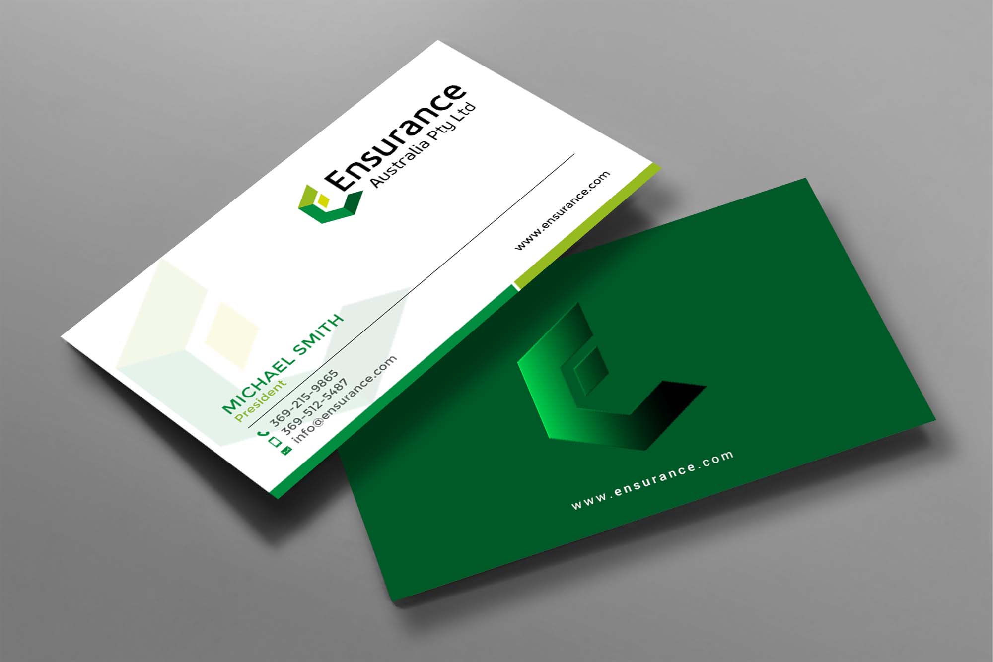 Business Card Design by chandrayaan.creative for this project | Design #28051434