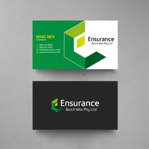 Business Card Design by chandrayaan.creative for this project | Design: #28051435