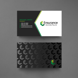 Business Card Design by chandrayaan.creative for this project | Design: #28051436