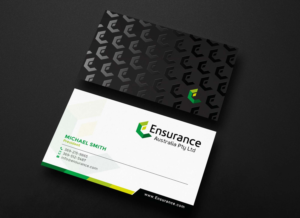 Business Card Design by chandrayaan.creative for this project | Design: #28051438