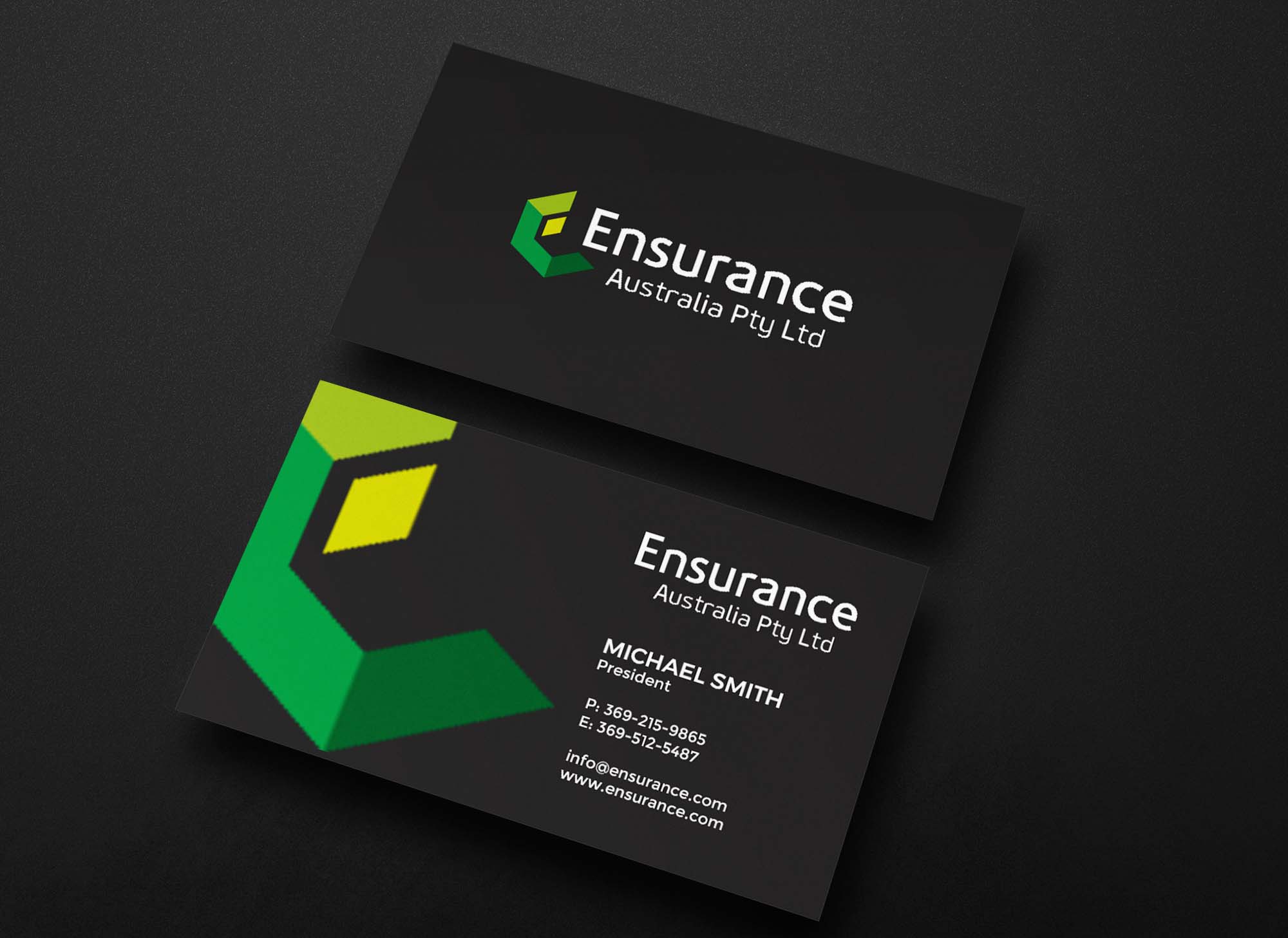 Business Card Design by chandrayaan.creative for this project | Design #28051439