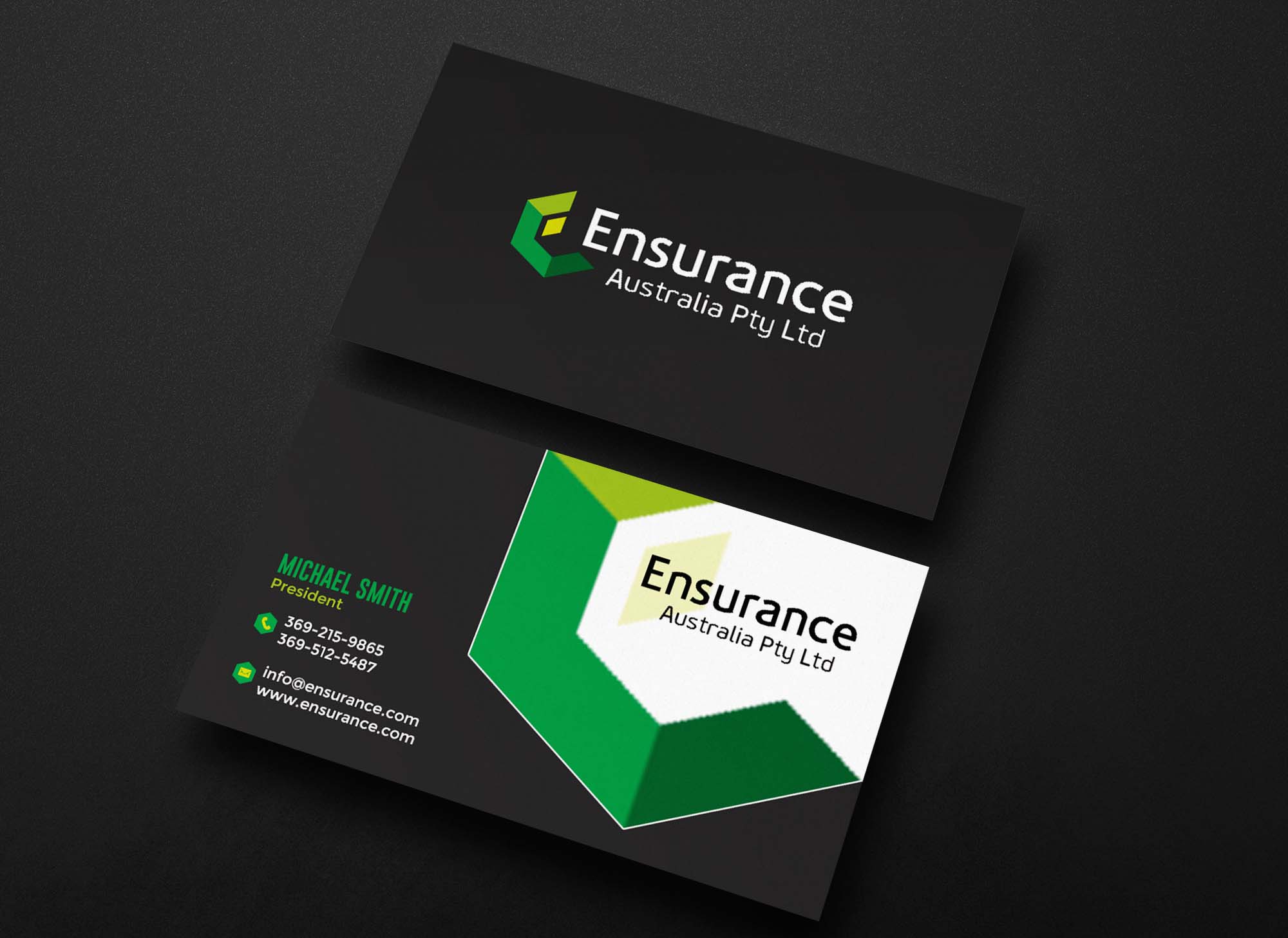 Business Card Design by chandrayaan.creative for this project | Design #28051440
