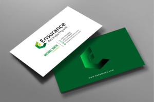 Business Card Design by chandrayaan.creative for this project | Design: #28051441