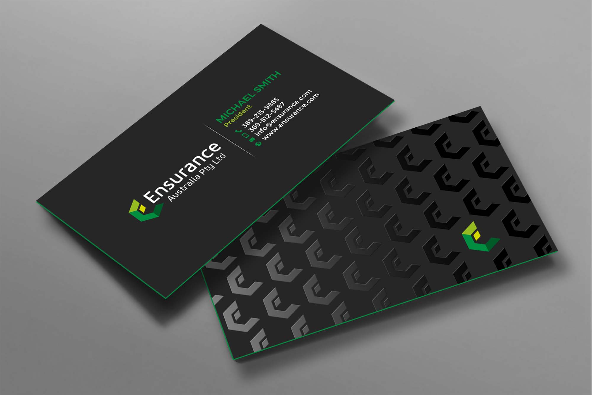 Business Card Design by chandrayaan.creative for this project | Design #28051444