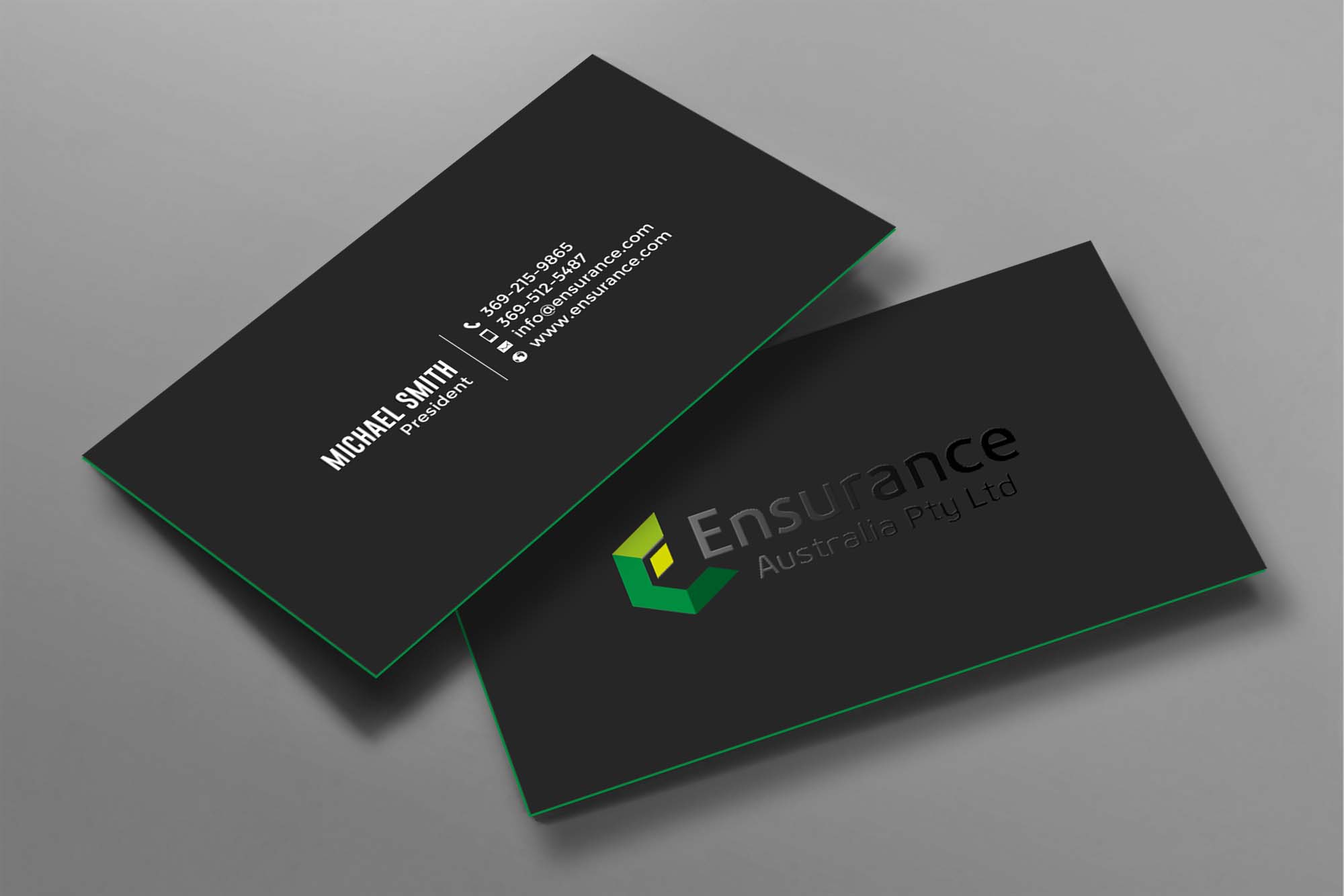 Business Card Design by chandrayaan.creative for this project | Design #28051445