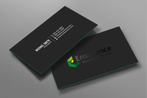 Business Card Design by chandrayaan.creative for this project | Design: #28051445