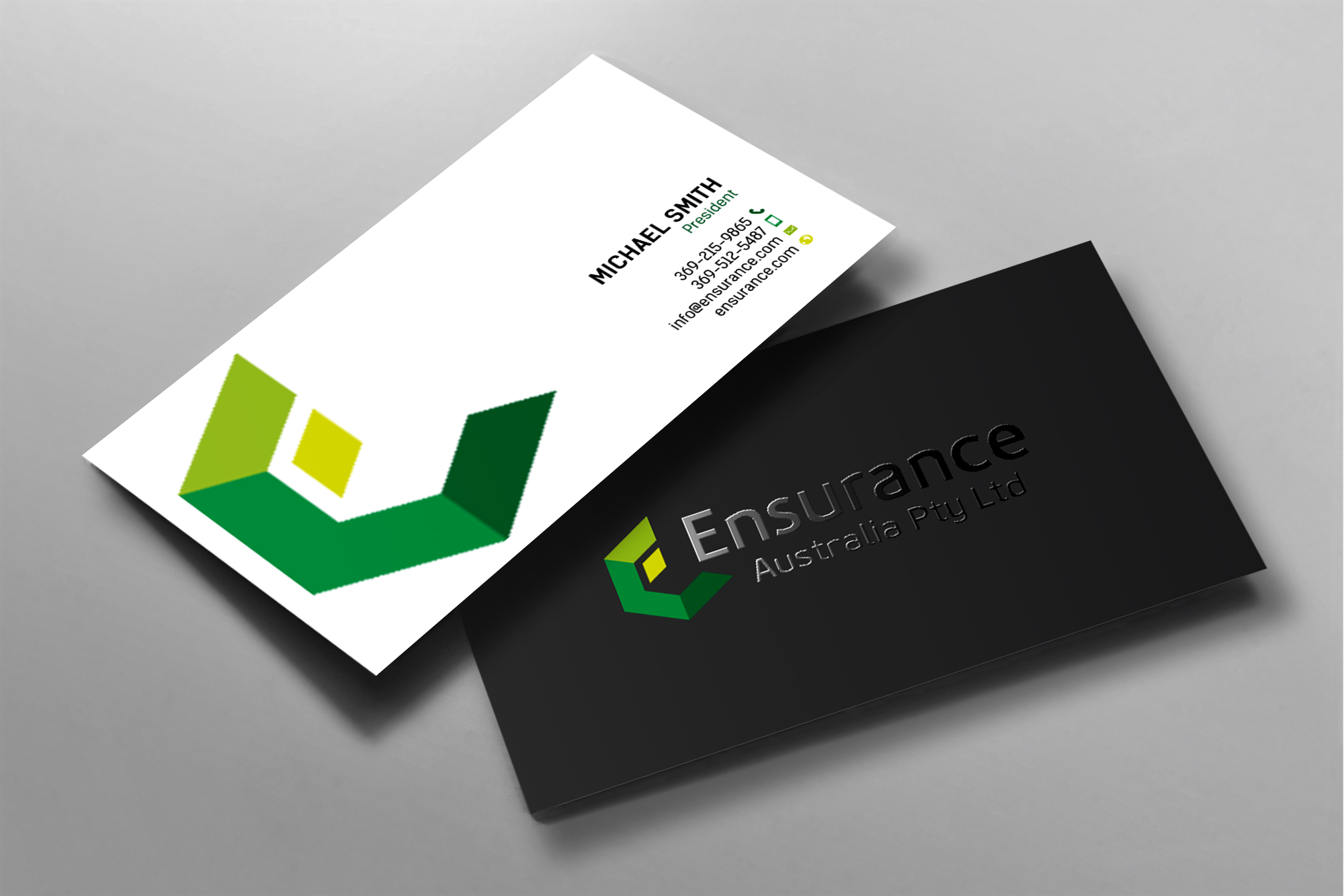Business Card Design by chandrayaan.creative for this project | Design #28052799