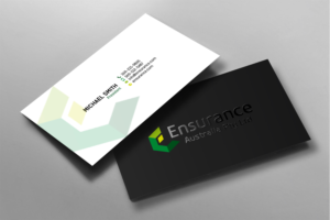 Business Card Design by chandrayaan.creative for this project | Design: #28052801