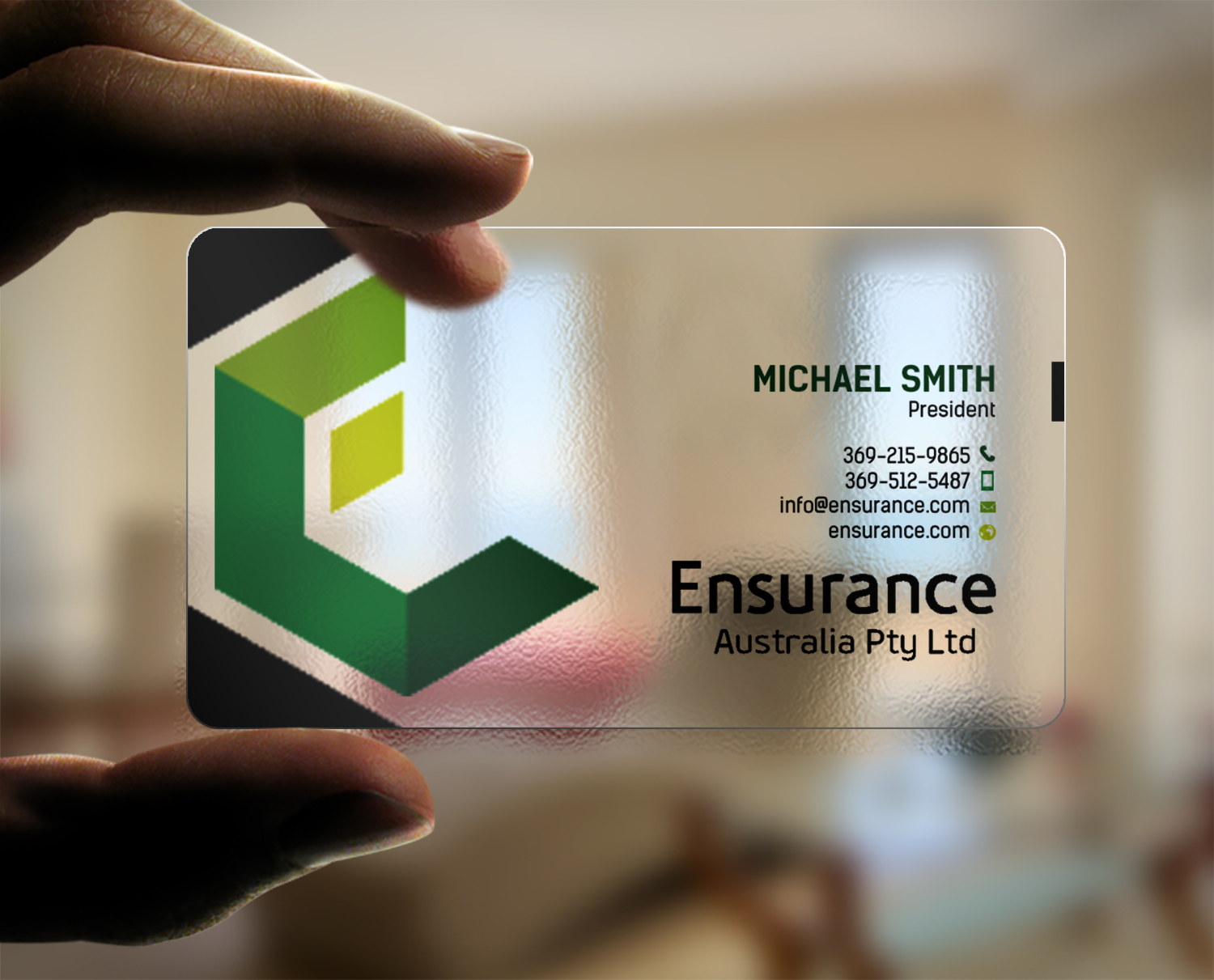 Business Card Design by chandrayaan.creative for this project | Design #28052802