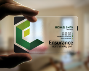 Business Card Design by chandrayaan.creative for this project | Design: #28052802