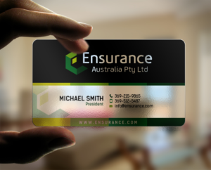 Business Card Design by chandrayaan.creative for this project | Design: #28052805