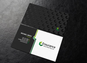 Business Card Design by chandrayaan.creative for this project | Design: #28052806