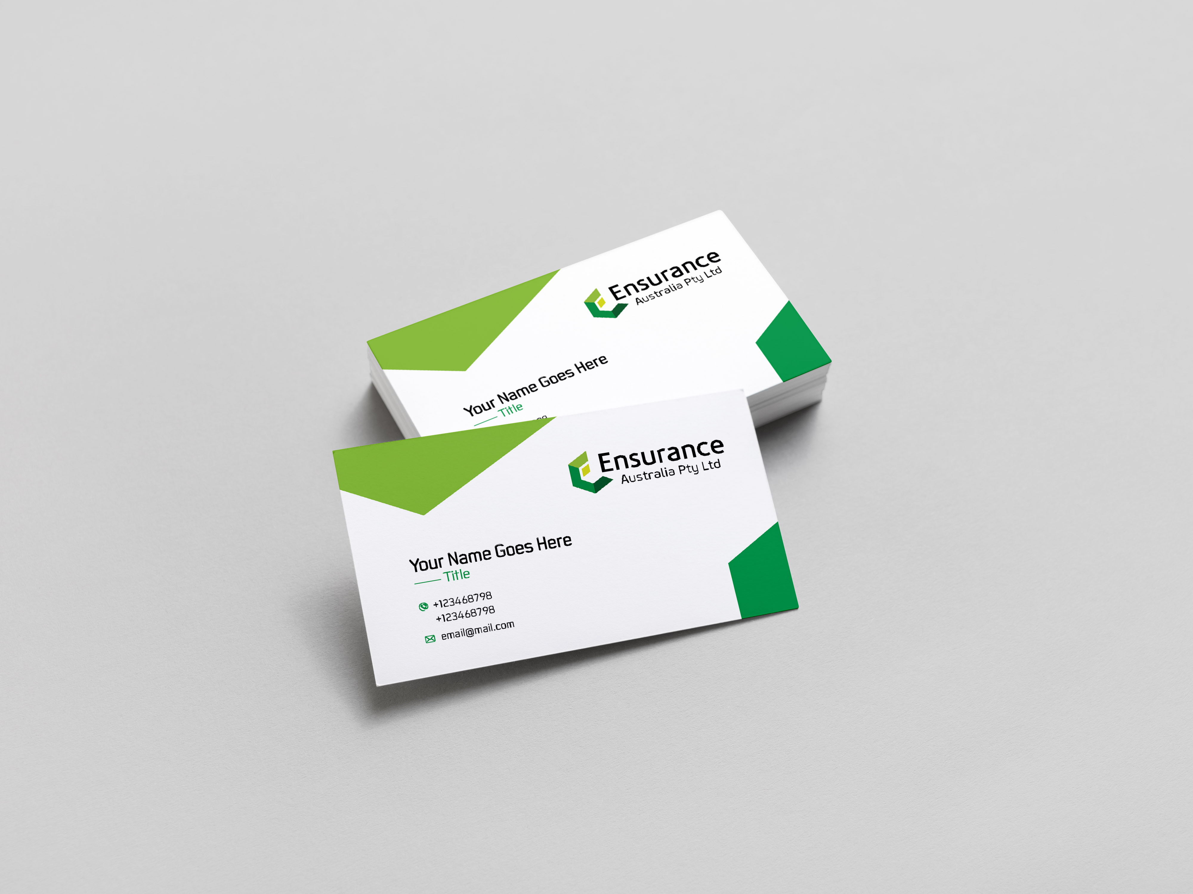 Business Card Design by JanuXart for this project | Design #28059164