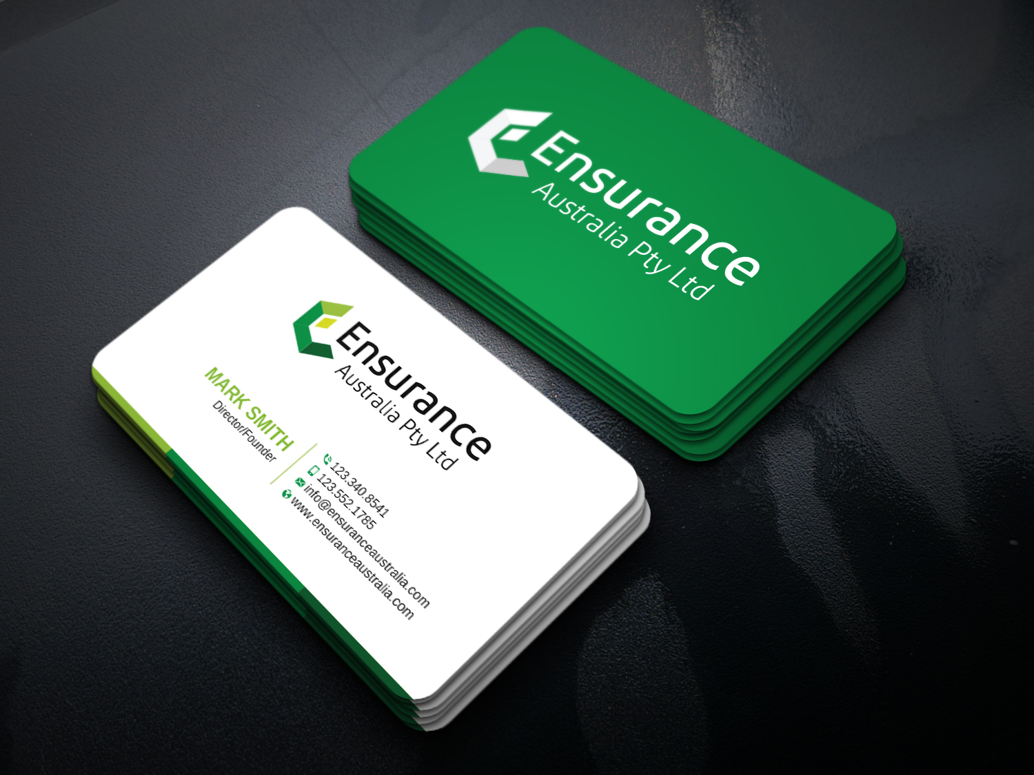 Business Card Design by Uttom 2 for this project | Design #28048563