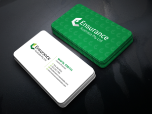 Business Card Design by Uttom 2 for this project | Design: #28048564