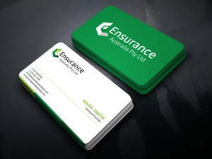 Business Card Design by Uttom 2 for this project | Design: #28048565