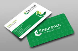Business Card Design by Uttom 2 for this project | Design: #28048570