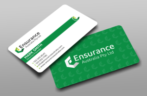 Business Card Design by Uttom 2 for this project | Design: #28048573