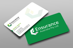 Business Card Design by Uttom 2 for this project | Design: #28048574
