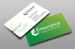 Business Card Design by Uttom 2 for this project | Design: #28057187