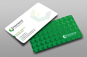 Business Card Design by Uttom 2 for this project | Design: #28057188