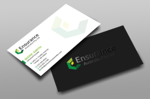 Business Card Design by Uttom 2 for this project | Design: #28089762