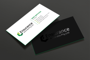 Business Card Design by DesignShout for this project | Design: #28064452