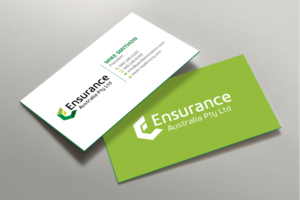 Business Card Design by DesignShout for this project | Design: #28064453